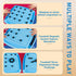 Child Magnetic-sensing Chess Table Toys.